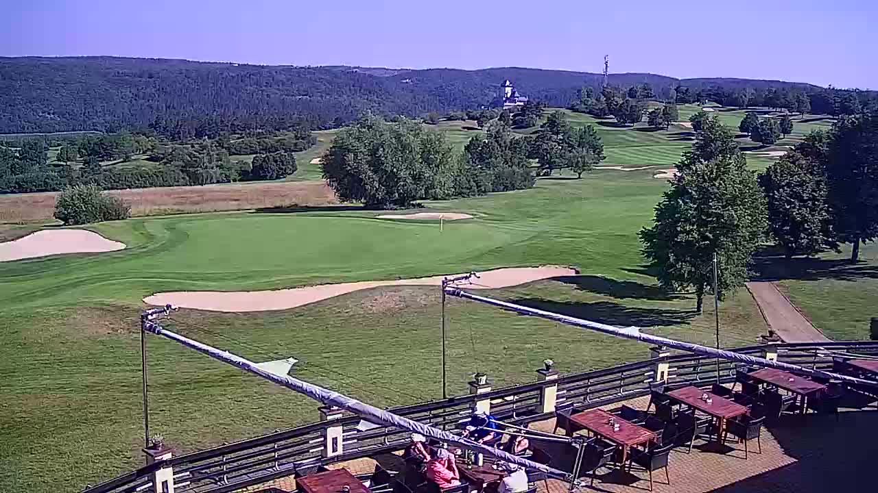 Karlstejn: Golf Resort Karlštejn