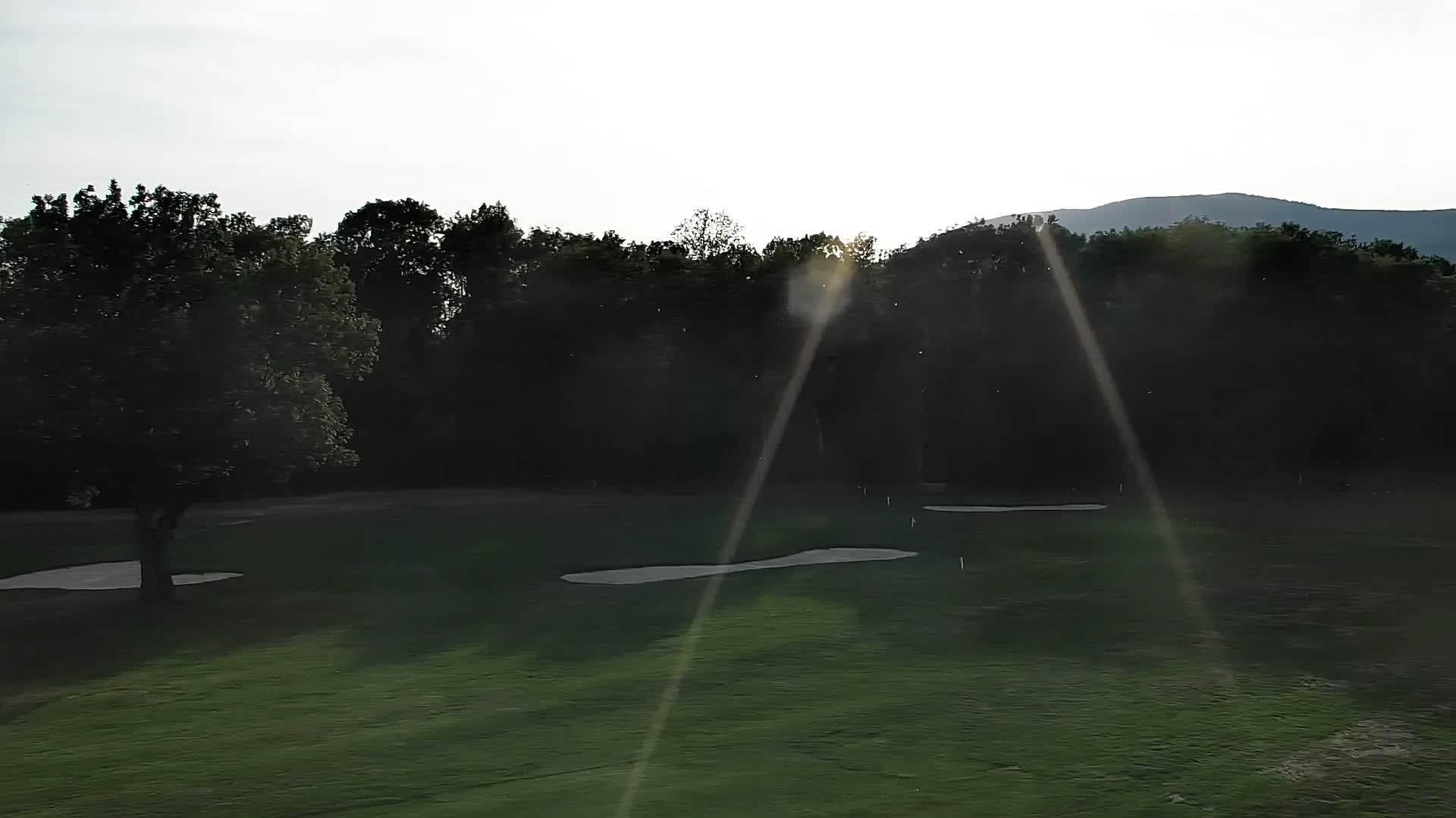 Oldrichov: Golf resort BARBARA