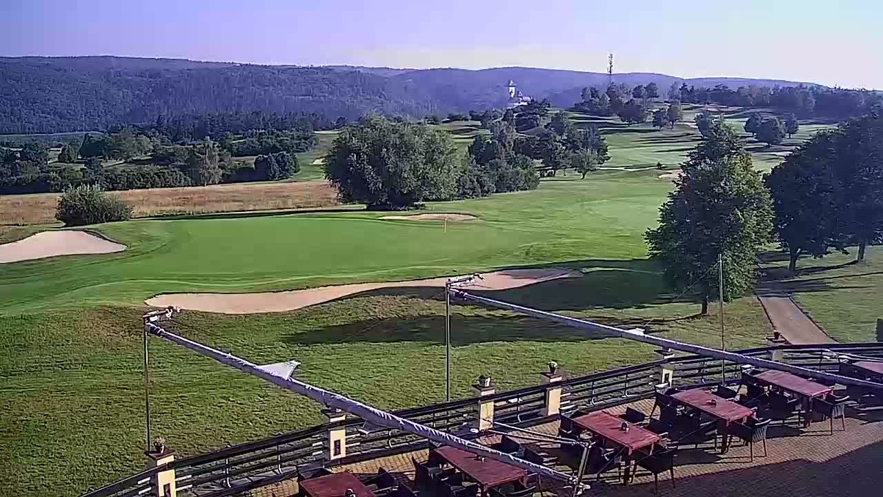 Zelenec: Golf Course Mstětice