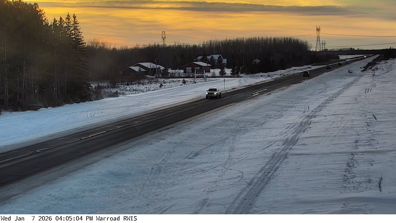 Warroad: MN 11: T.H.11 - MP 87.1): T.H.11 - MP 87.1) View