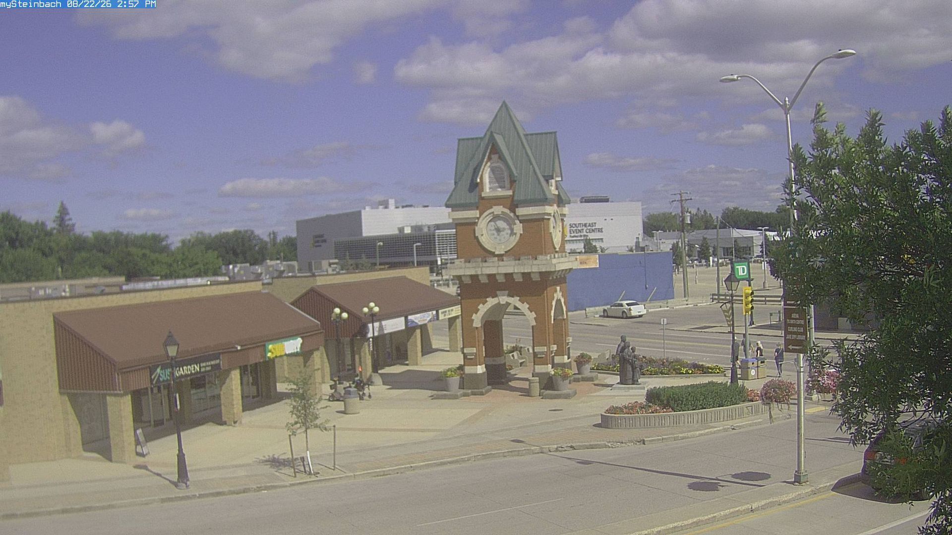 Steinbach: Web Cam