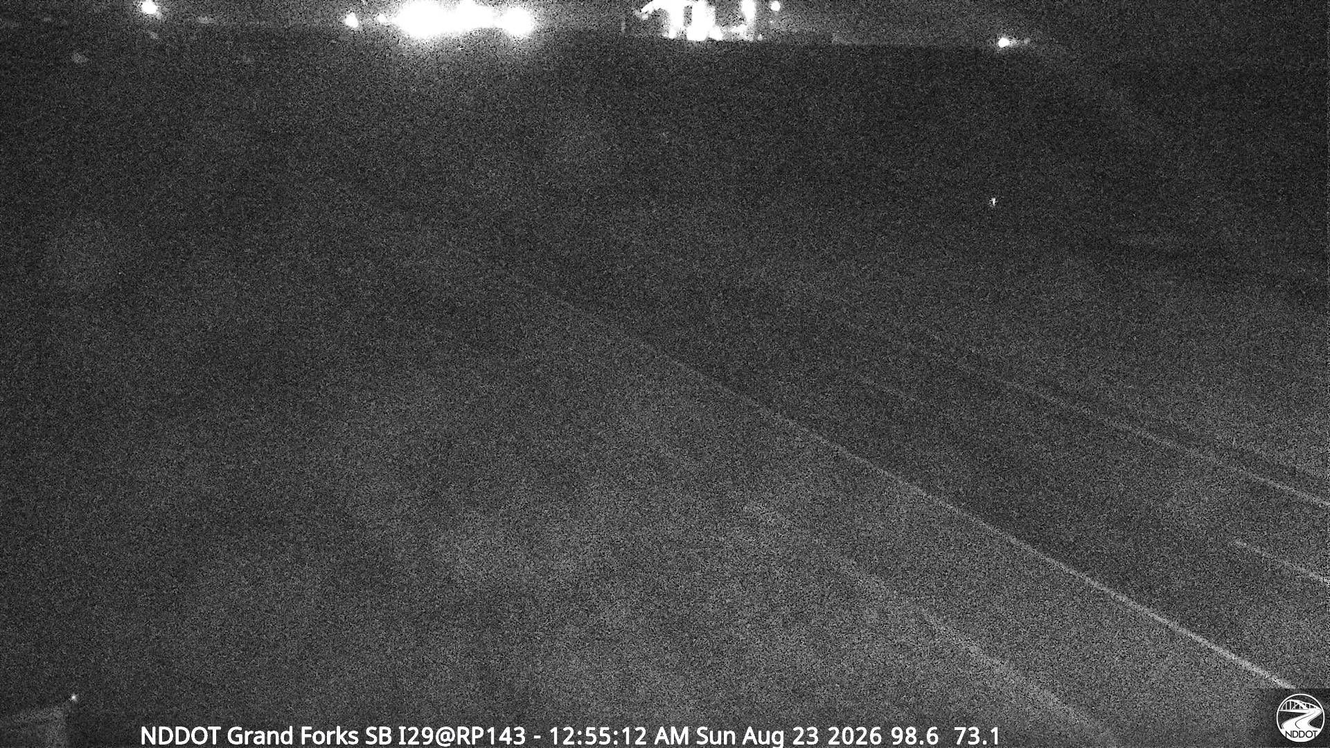 Grand Forks: North @ I-29