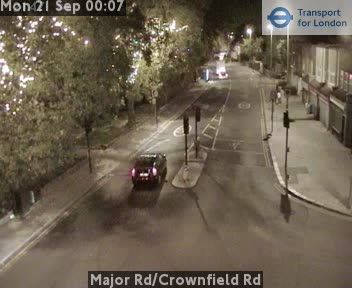 Heathfield and Waldron: Major Rd/Crownfield Rd