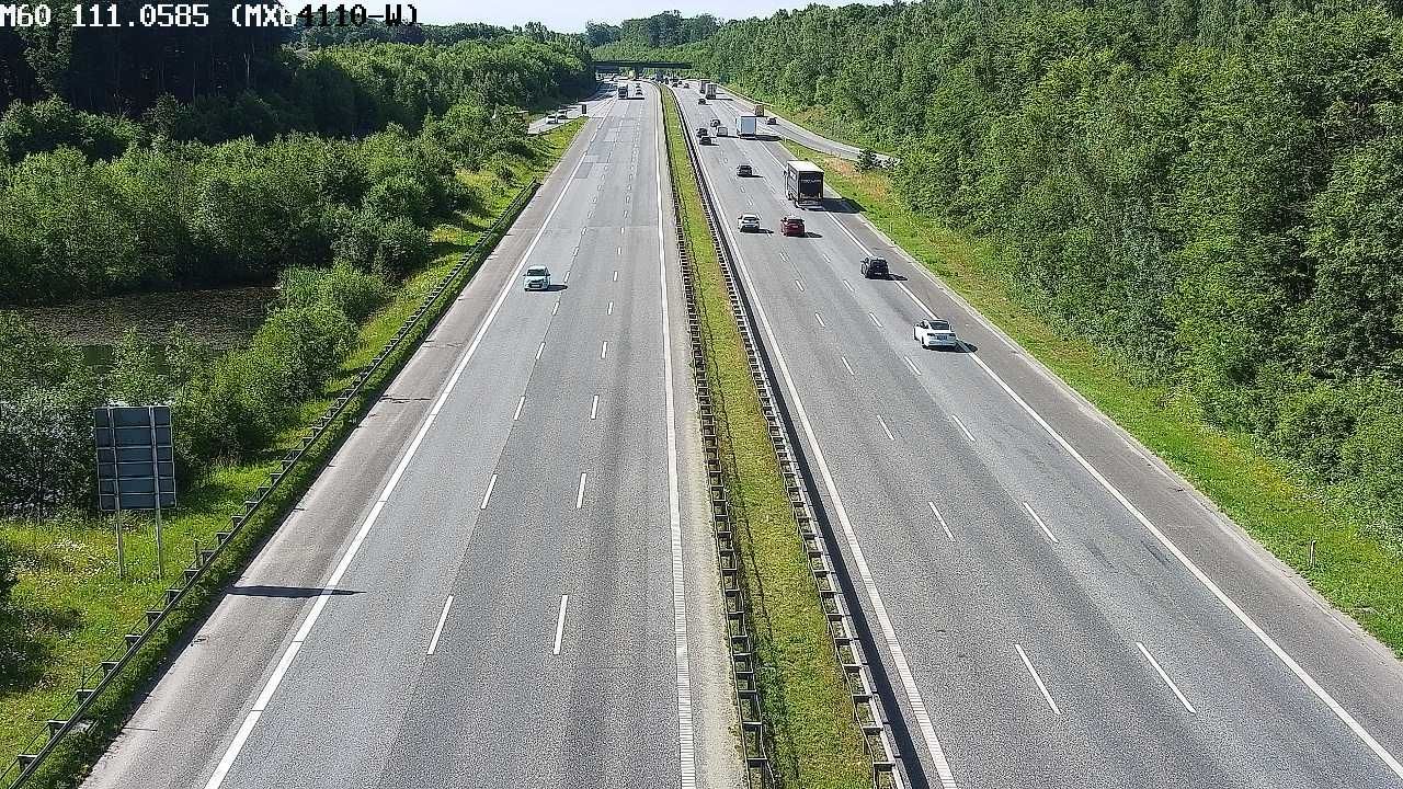 Kirkeby: Vejle N Horsensvej