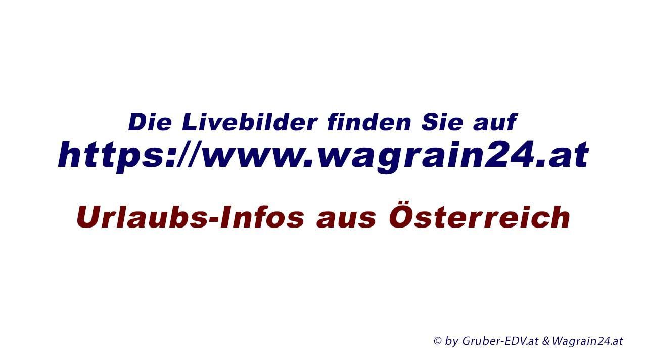 Wagrain: Ortspanorama