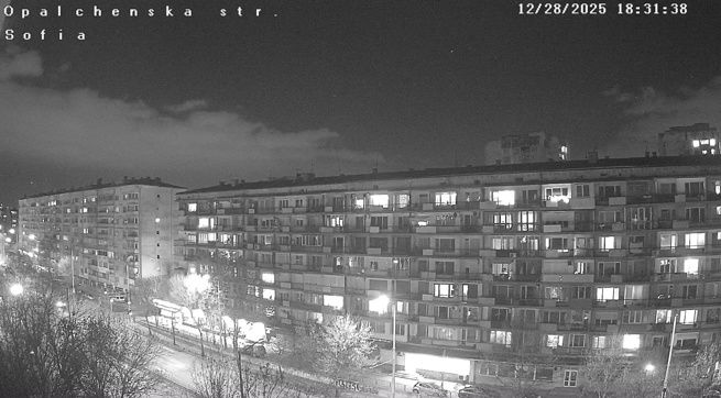 Serdika › South-East: Sofia › South-West: garage Banishora