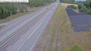 Altuna: Tpl Nybygget