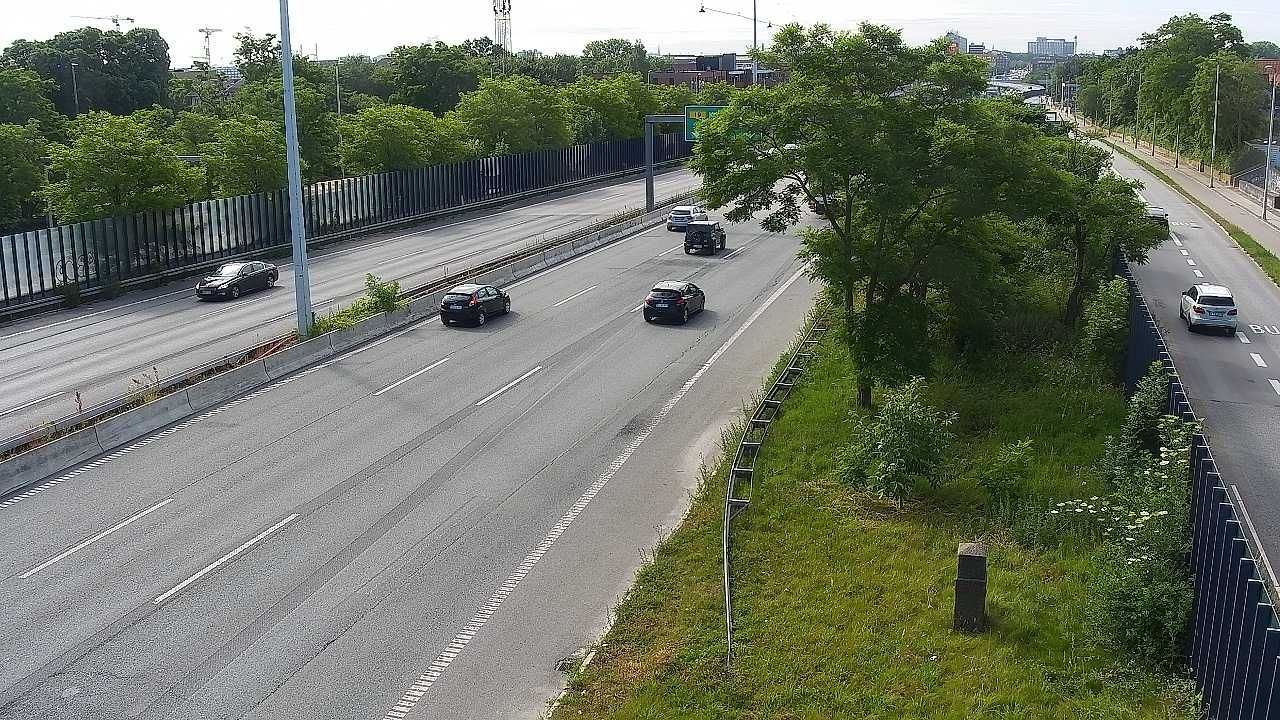 Studiebyen: Rute 19 Bernstorffsvej