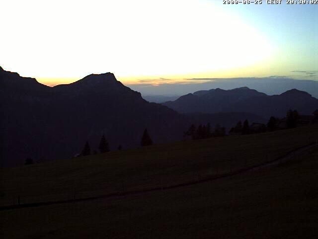 Altdorf: Ski und Wandergebiet Eggbergen - 1450müM
