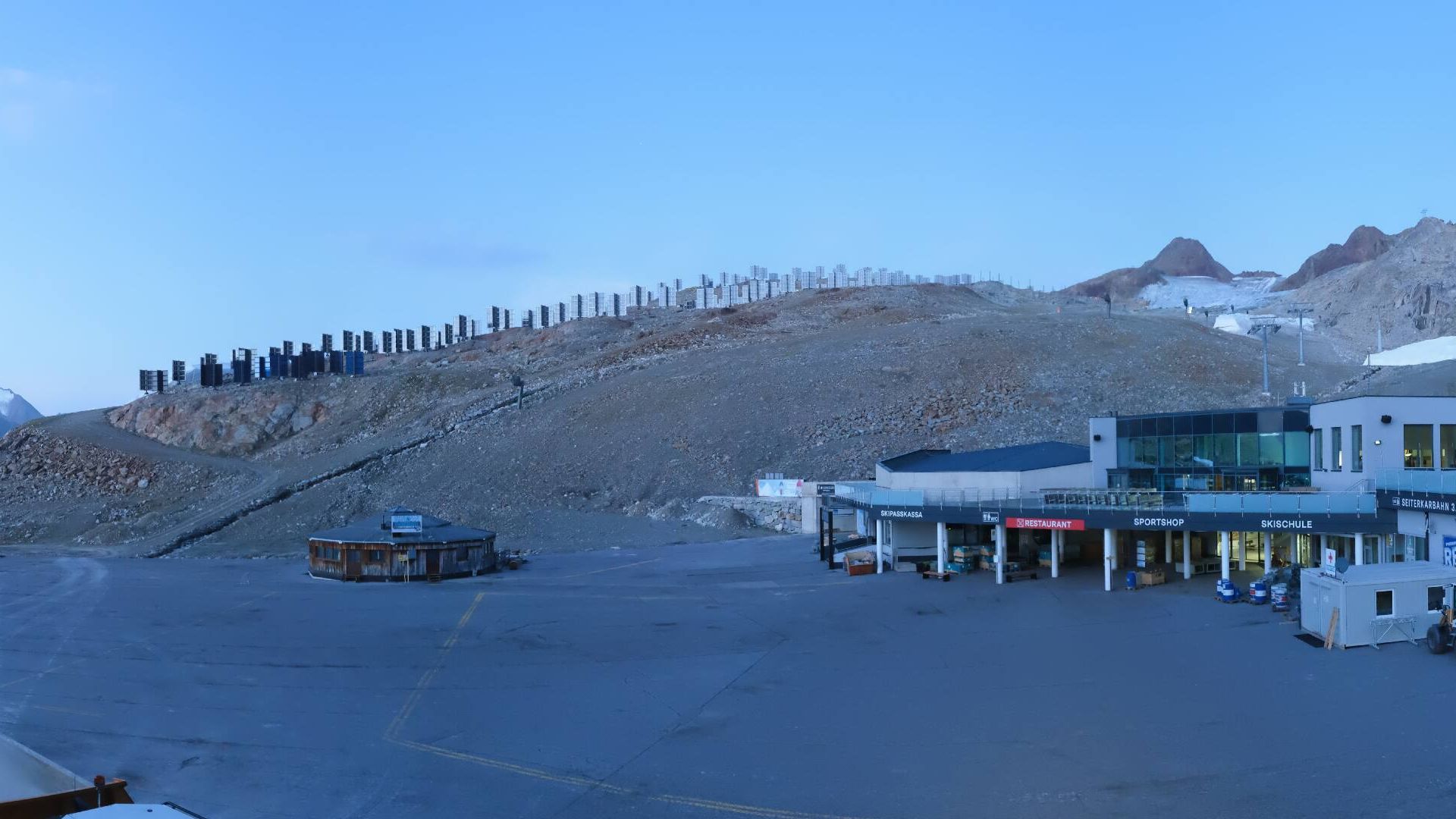 Gemeinde Solden: Sölden - Tiefenbachferner