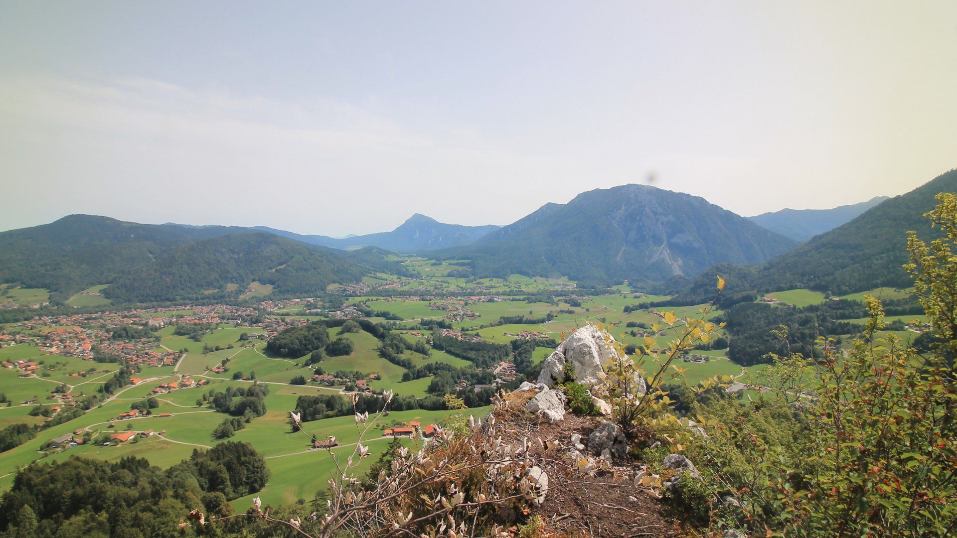 Ruhpolding › East: Eggerschneid