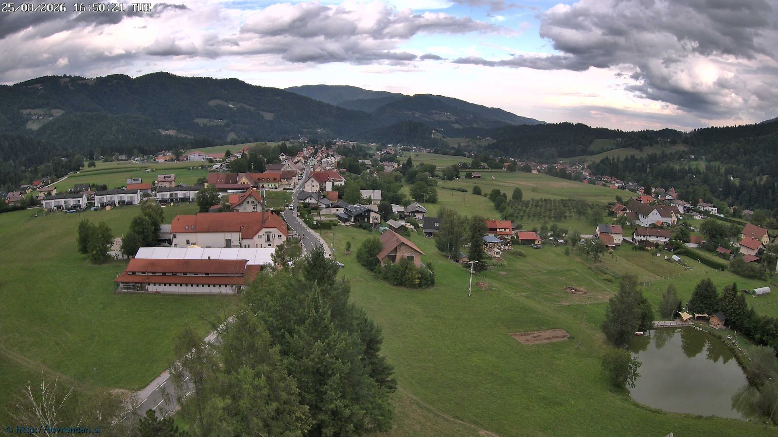 Lovrenc na Pohorju › North-East