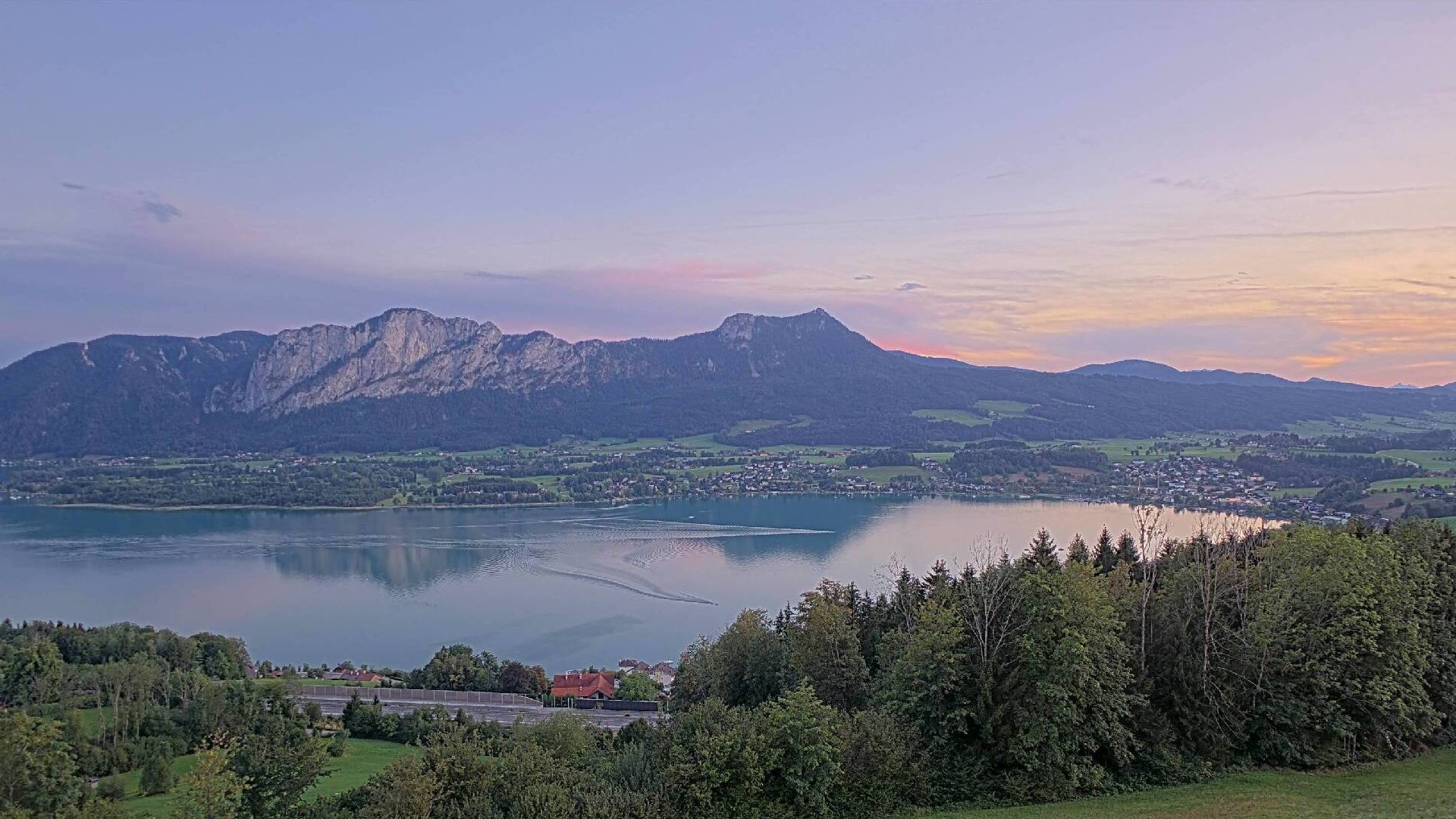 Seegruber: Mondsee - Ferienhof Gassner