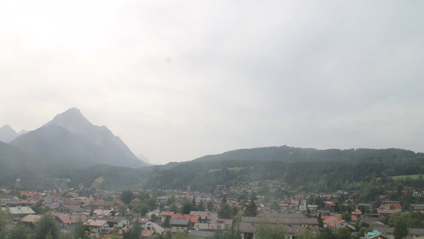 Mittenwald › West