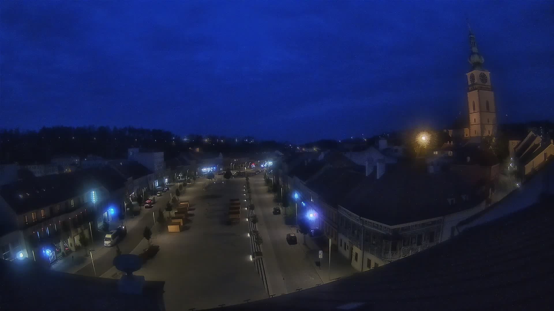 Trebic › South-East: Charles Square