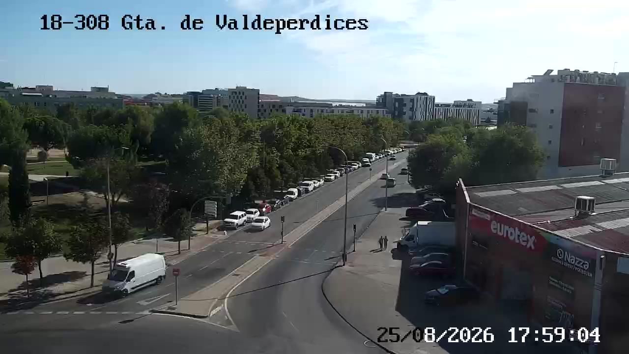 Casco Historico de Vallecas: GTA VALDEPERDICES