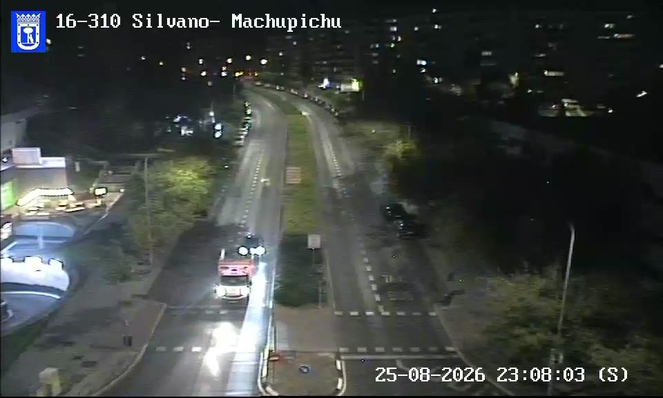 Piovera: SILVANO - MACHUPICHU
