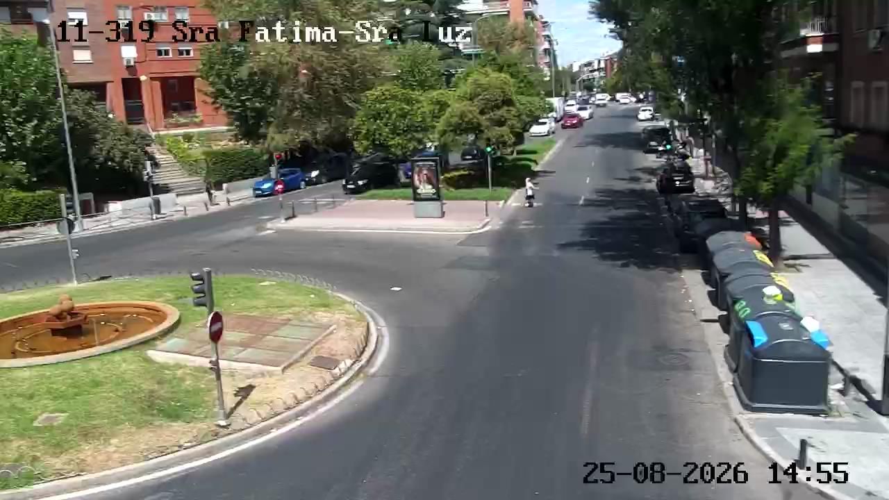 Aluche: NTRA. SRA. FATIMA - NTRA. SRA. LUZ
