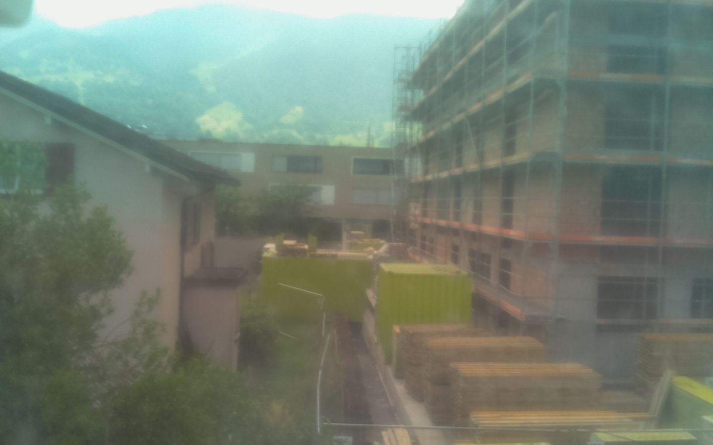 Sargans › South-West: Pizol