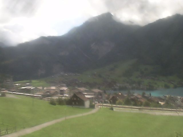 Lungern: Obsee