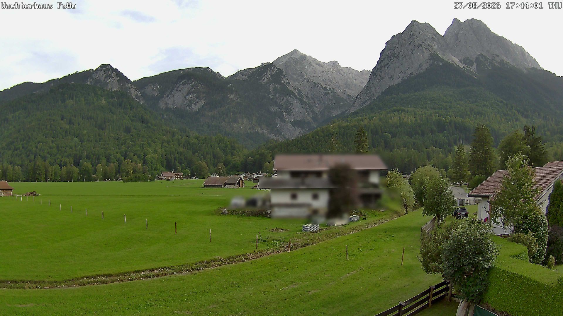 Hammersbach: Grainau Wachterhaus Ferienwohnung