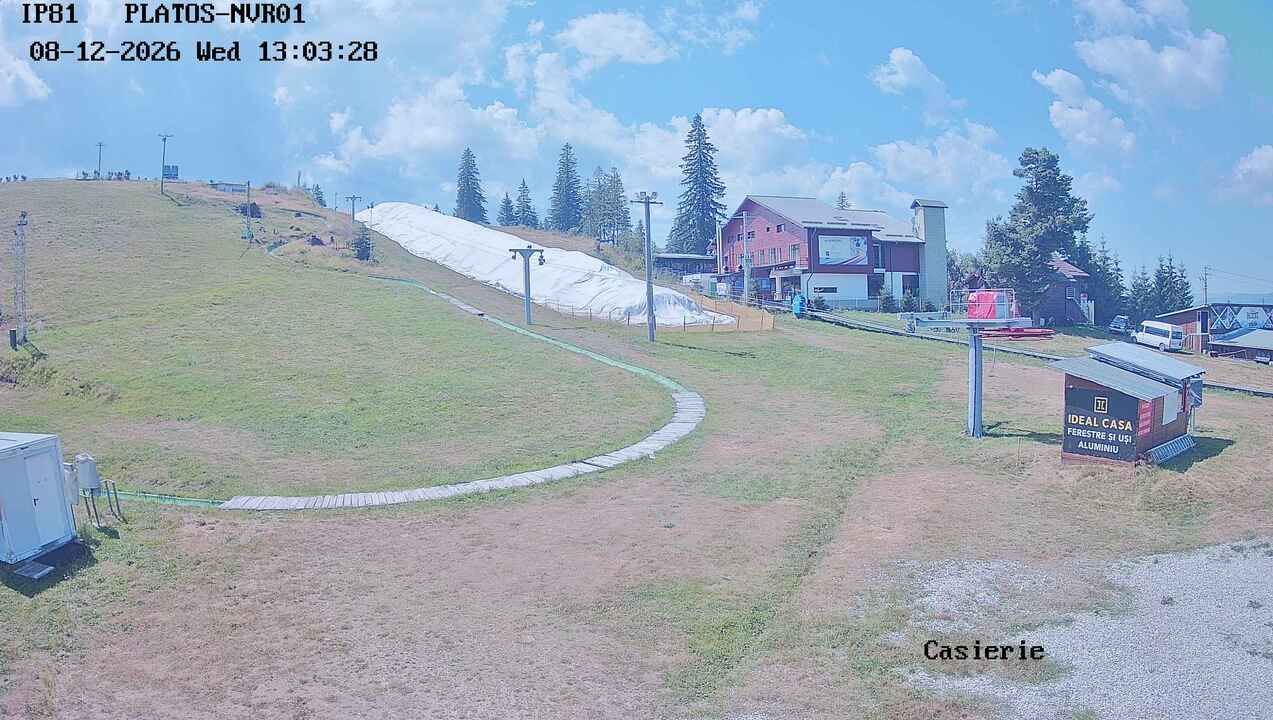 Sibiu: Arena Platos