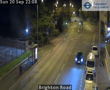 Sutton: Brighton Road