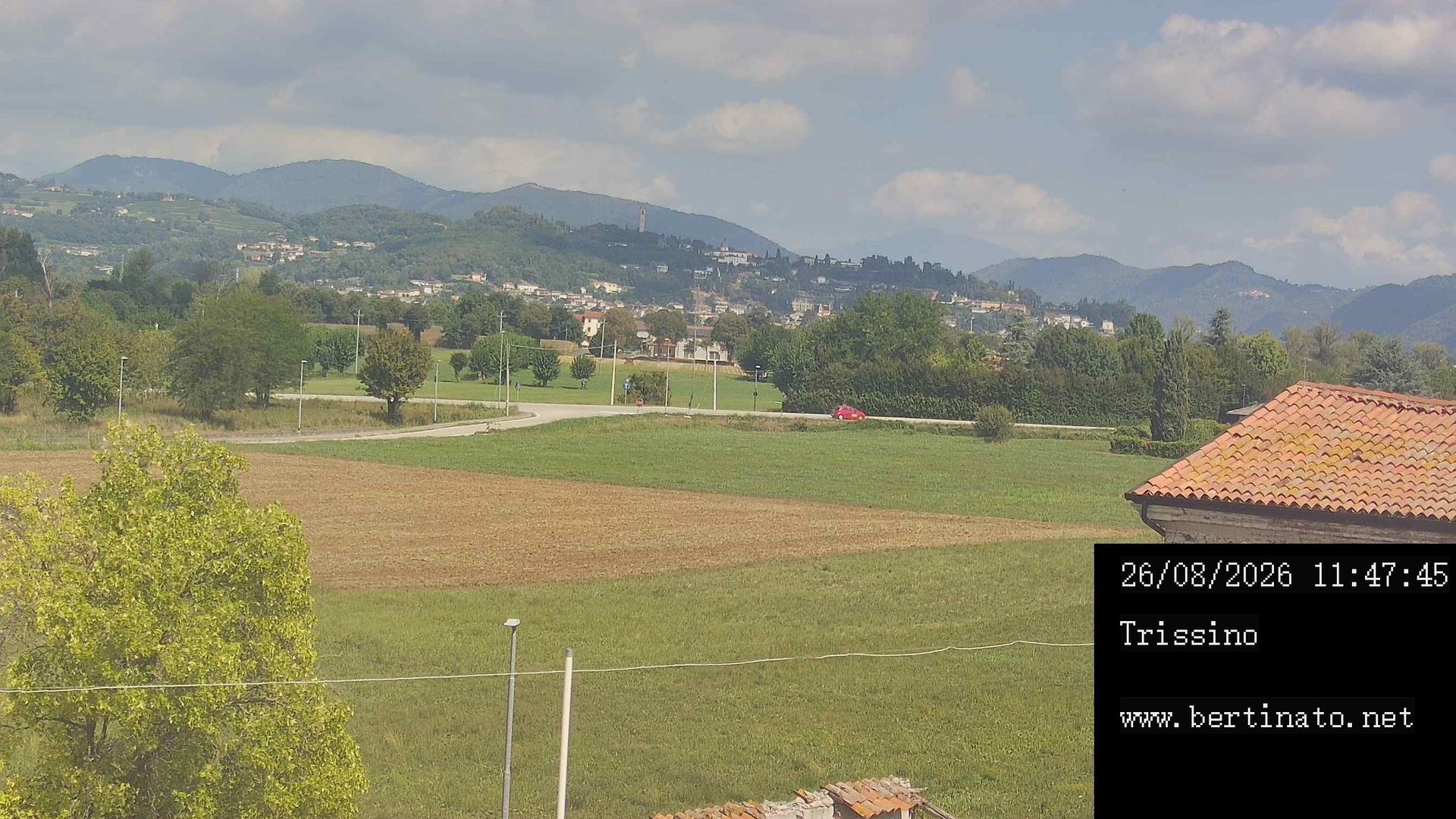 Trissino › North