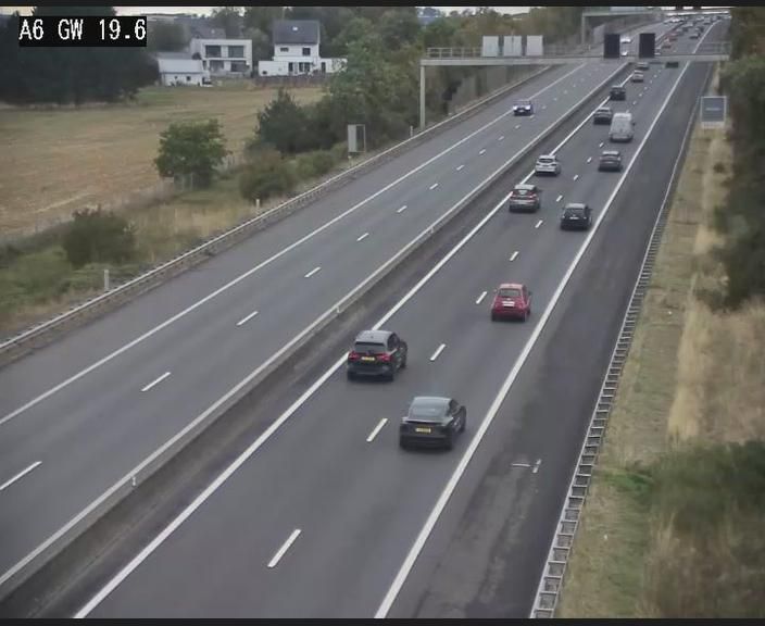 Kahler: A6 Steinfort