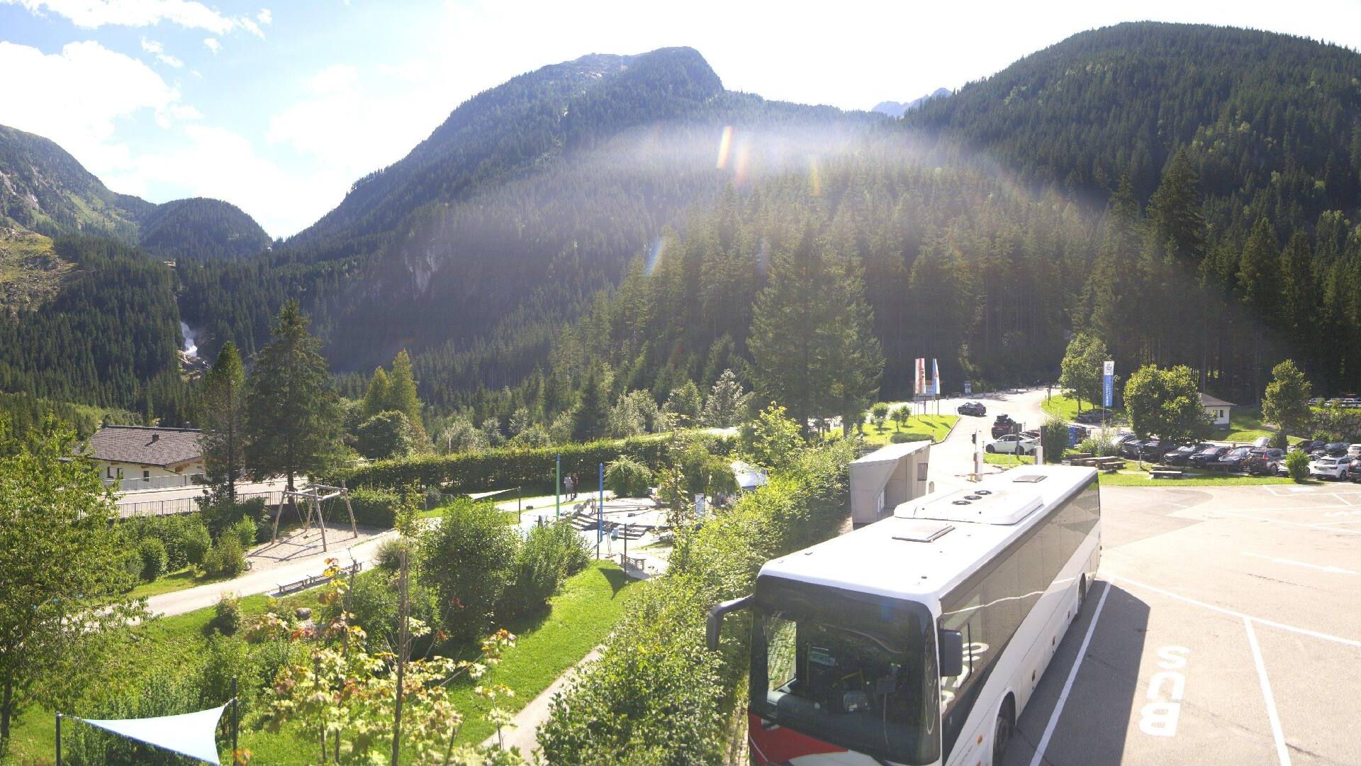 Kirchdorf: Krimml - WasserWelten