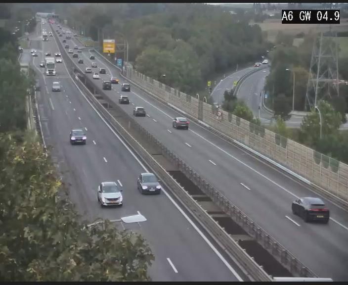 Luxembourg: A6 Helfent