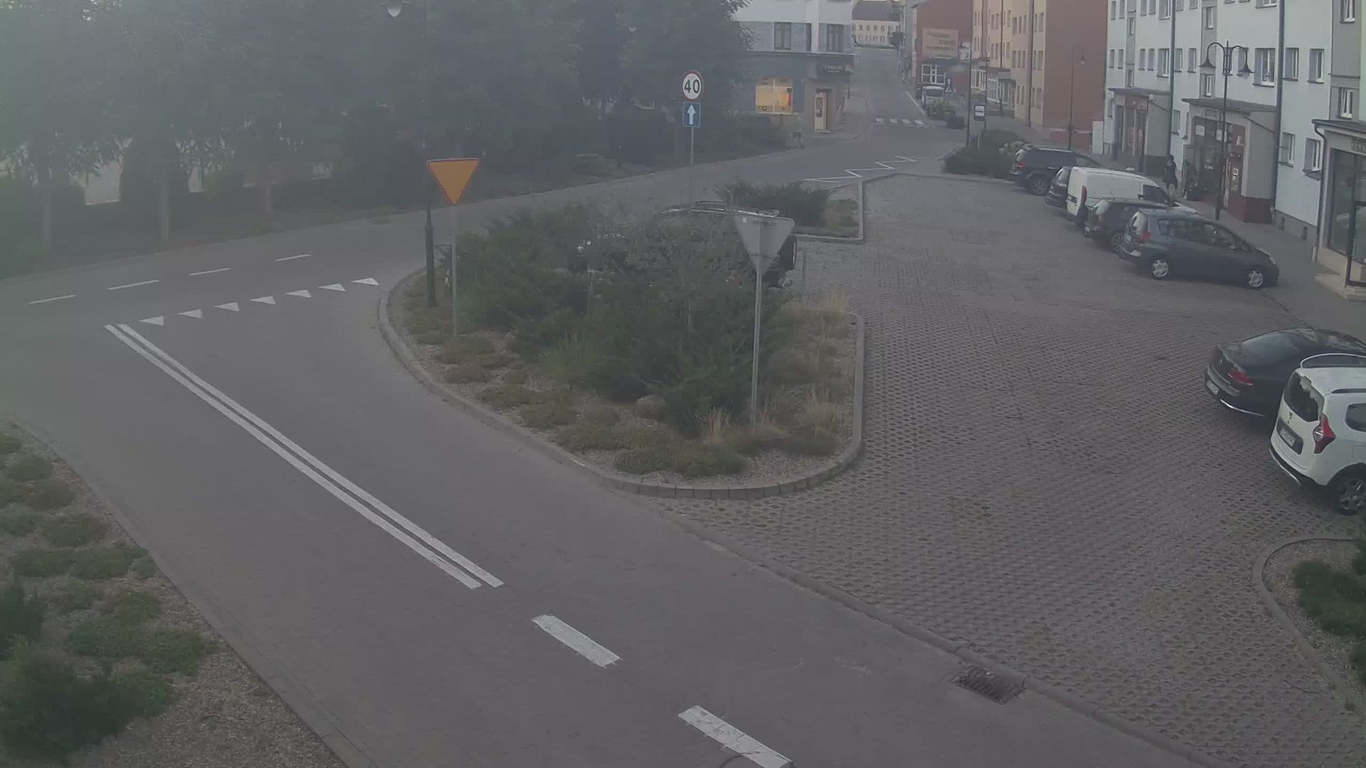 Debrzno: Tadeusza Kościuszki