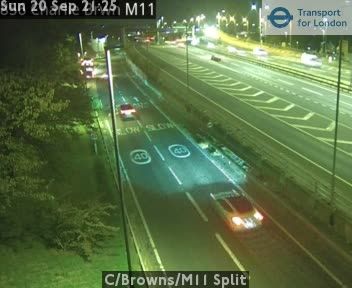 London Borough of Haringey: C/Browns/M11 Split