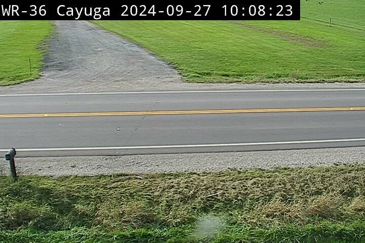 Canfield: Highway 3 near Dairy Side Rd