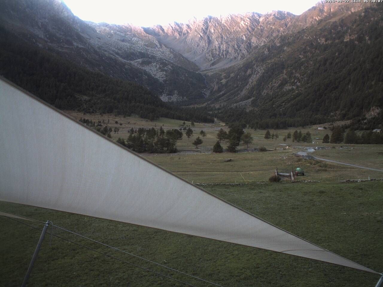 Bobbio Pellice: Conca del Pra (Val Pellice)