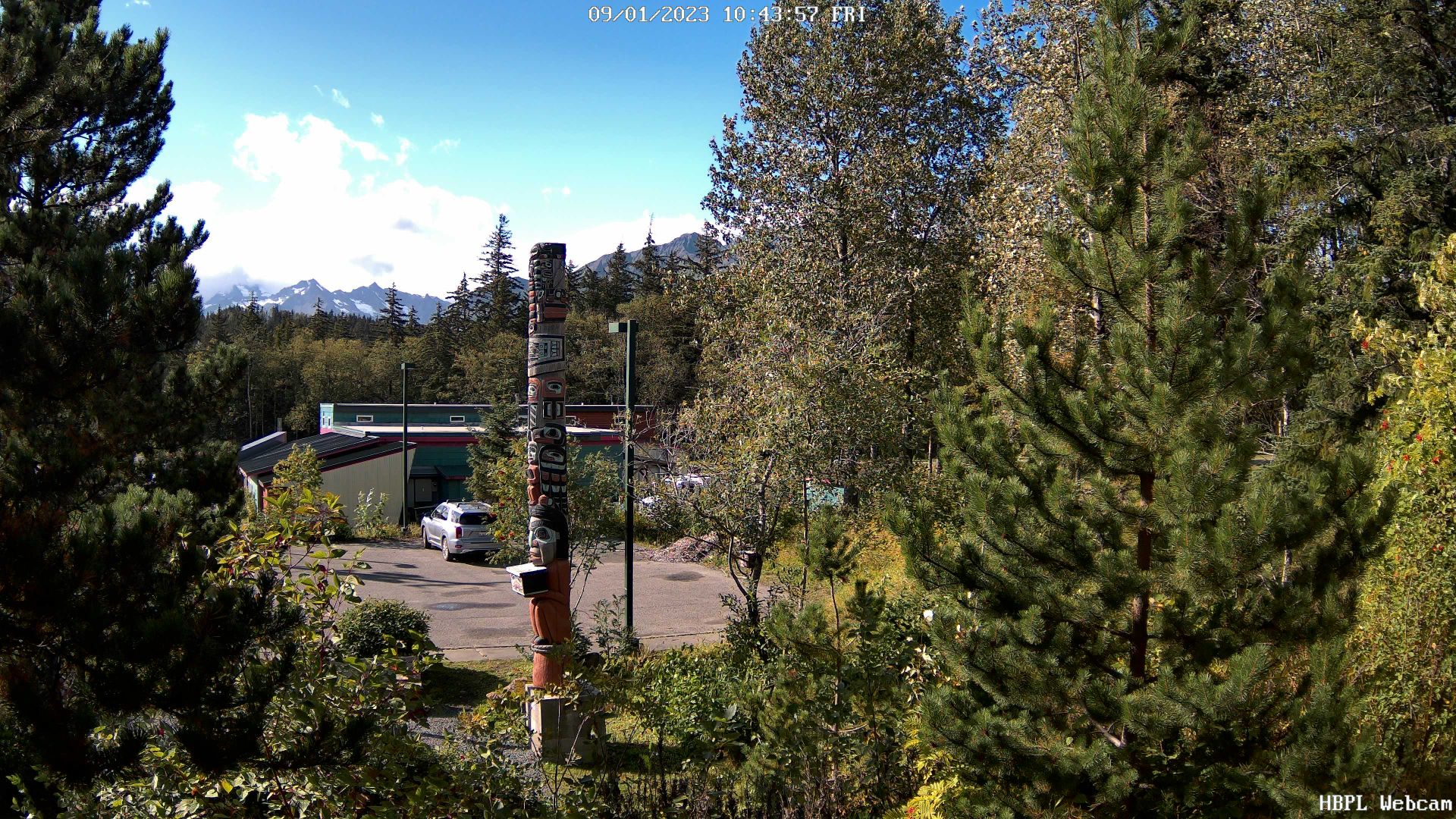 Haines › South