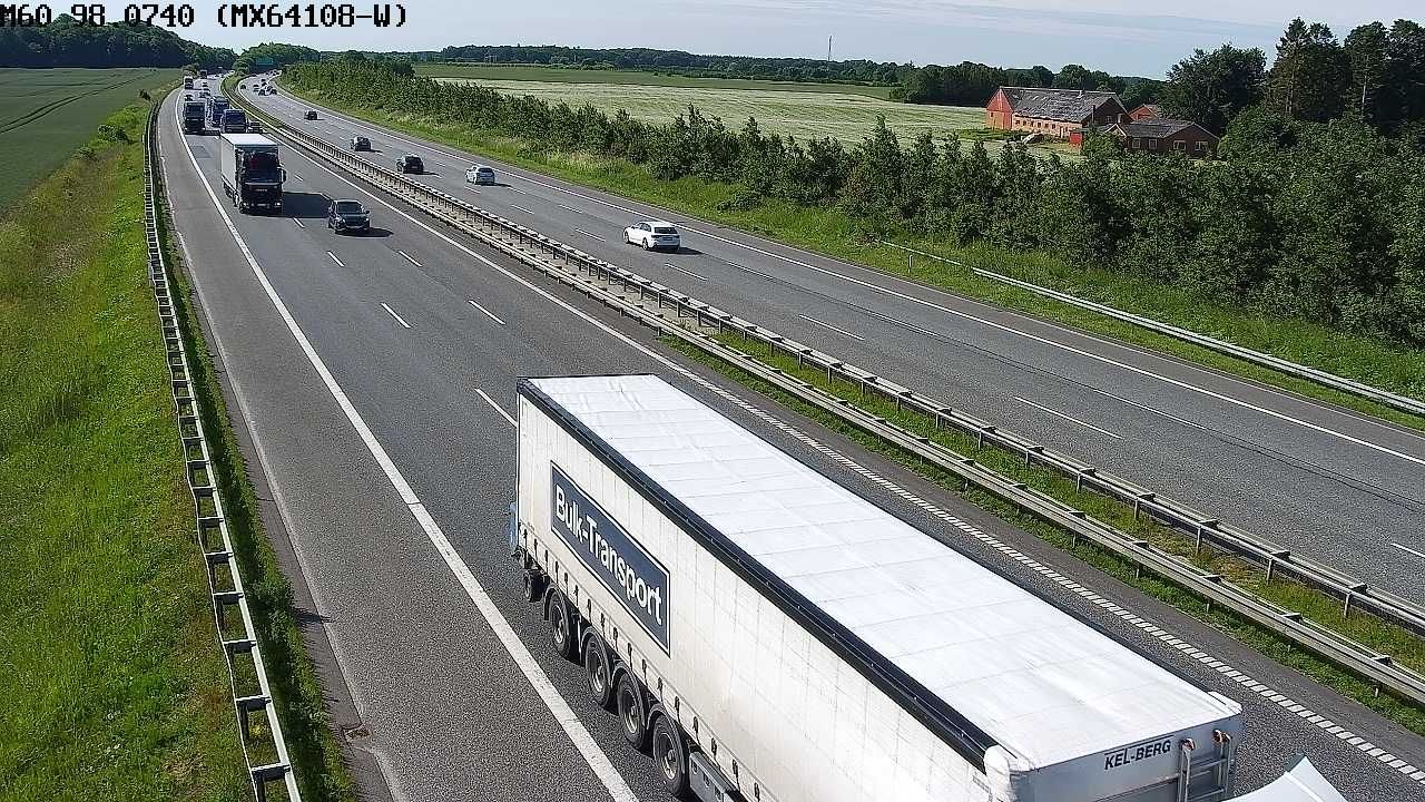 Madekaer › South: E45 Smidstrup S