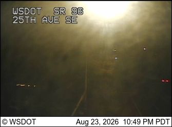 Mill Creek: SR 96 at MP 1.7: 25th Ave SE