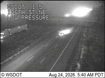 Stimson Crossing: I-5 at MP 203.7: 136th St NE