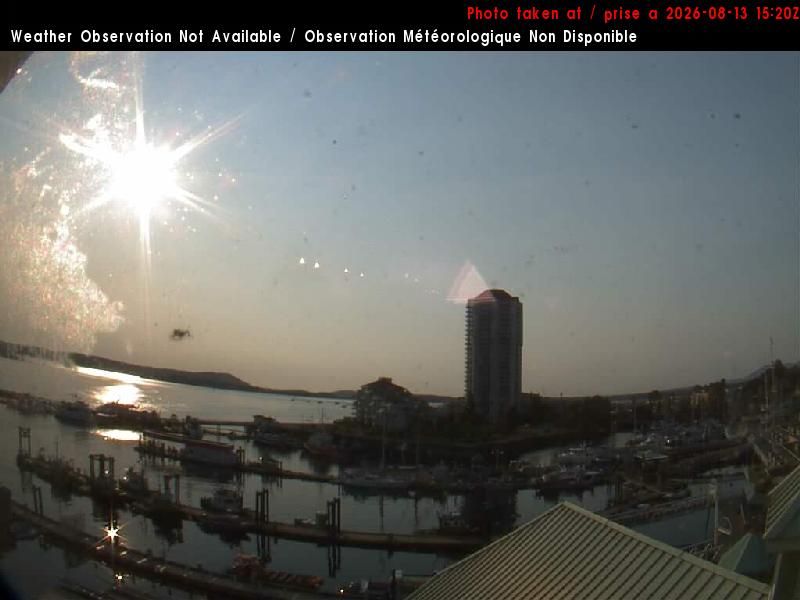 Nanaimo › South-East: NanaimoHarbour