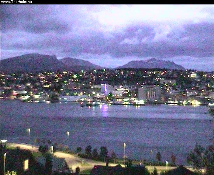Tromso: Weather Live in