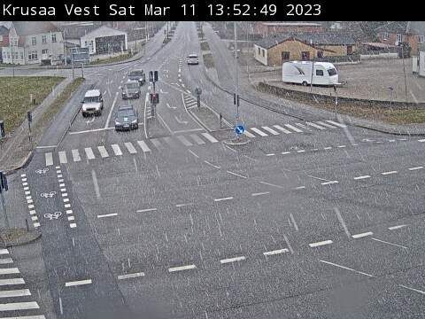 Krusa › West: Rute 401 Kruså - V