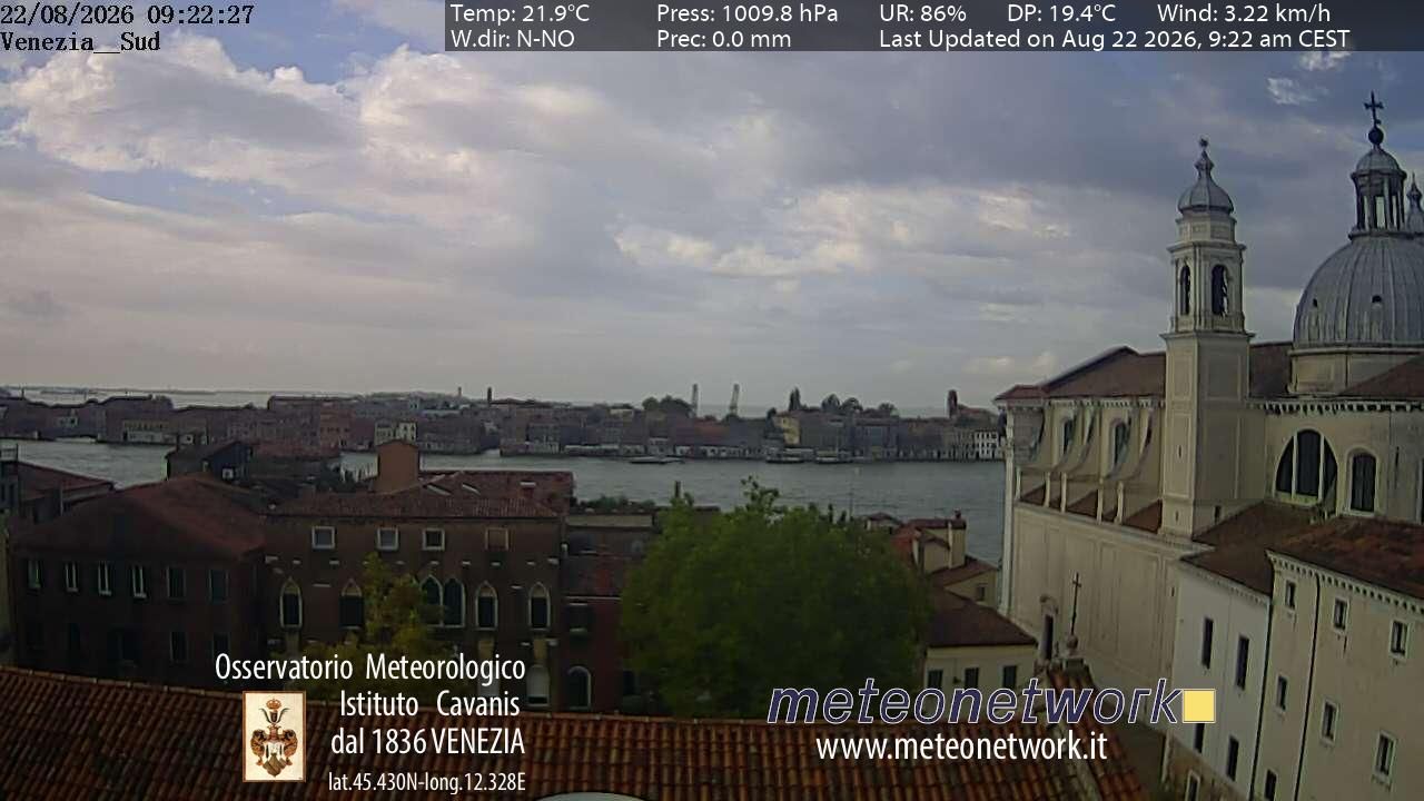Venice › South