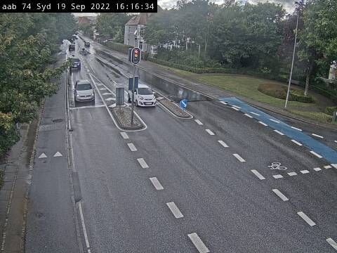 Haveforeningen Lindbjerg › South: Rute 170 Nørreskovv. S