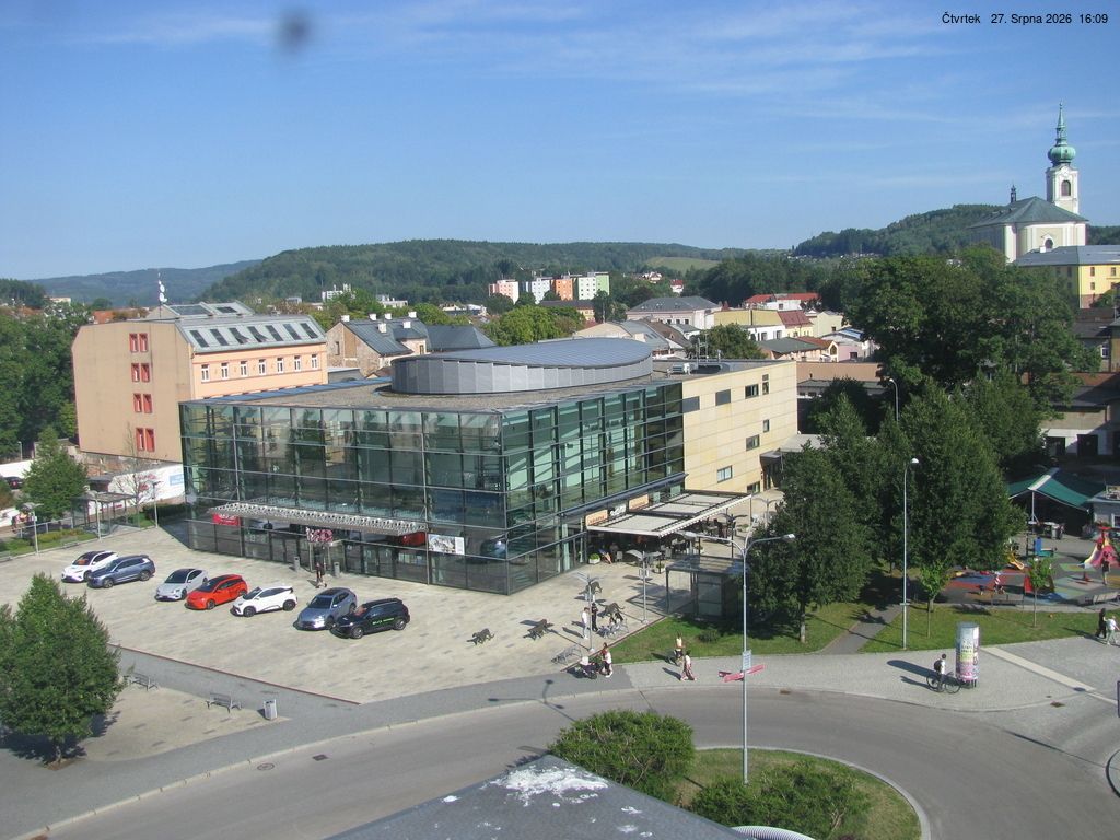 Trutnov: UFFO
