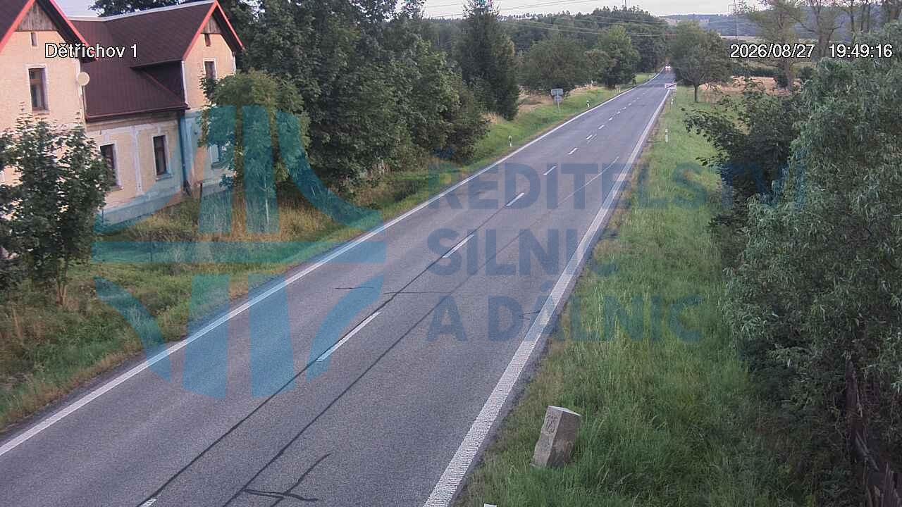 Detrichov › South-West: Dětřichov