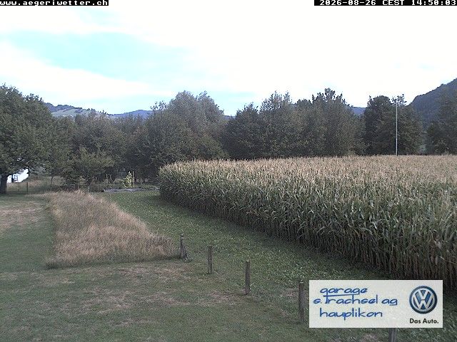 Unterageri: Aegeriwetter