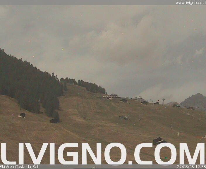 Livigno: piste 2