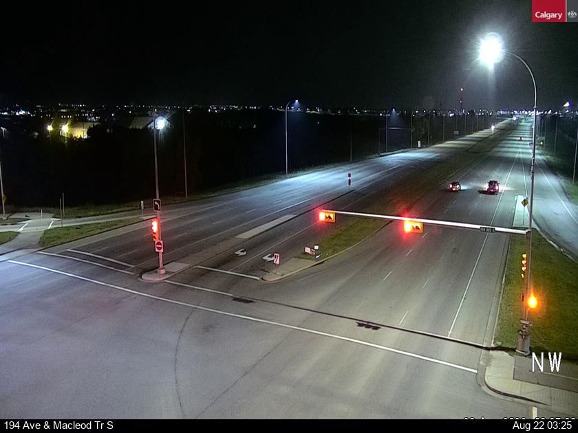 Belmont: 194 Avenue - Macleod Trail S