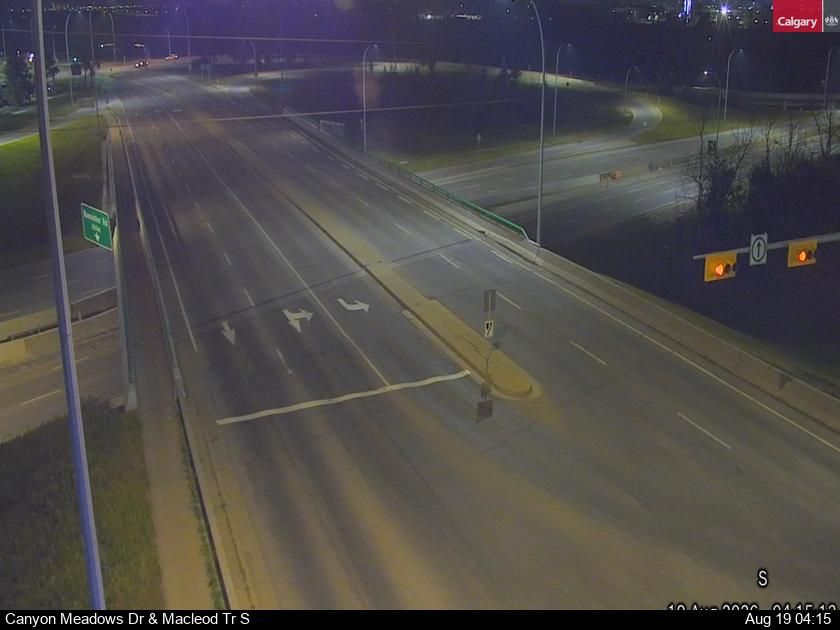 Shawnee Slopes: Canyon Meadows Dr - Macleod Trail SE